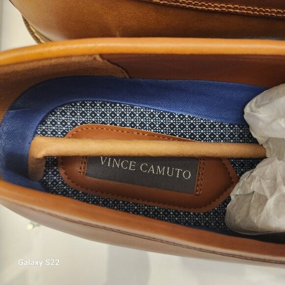 Vince Camuto Men's Lamcy Dress Shoe Loafers. Size 13. NWOT. - Picture 8 of 11